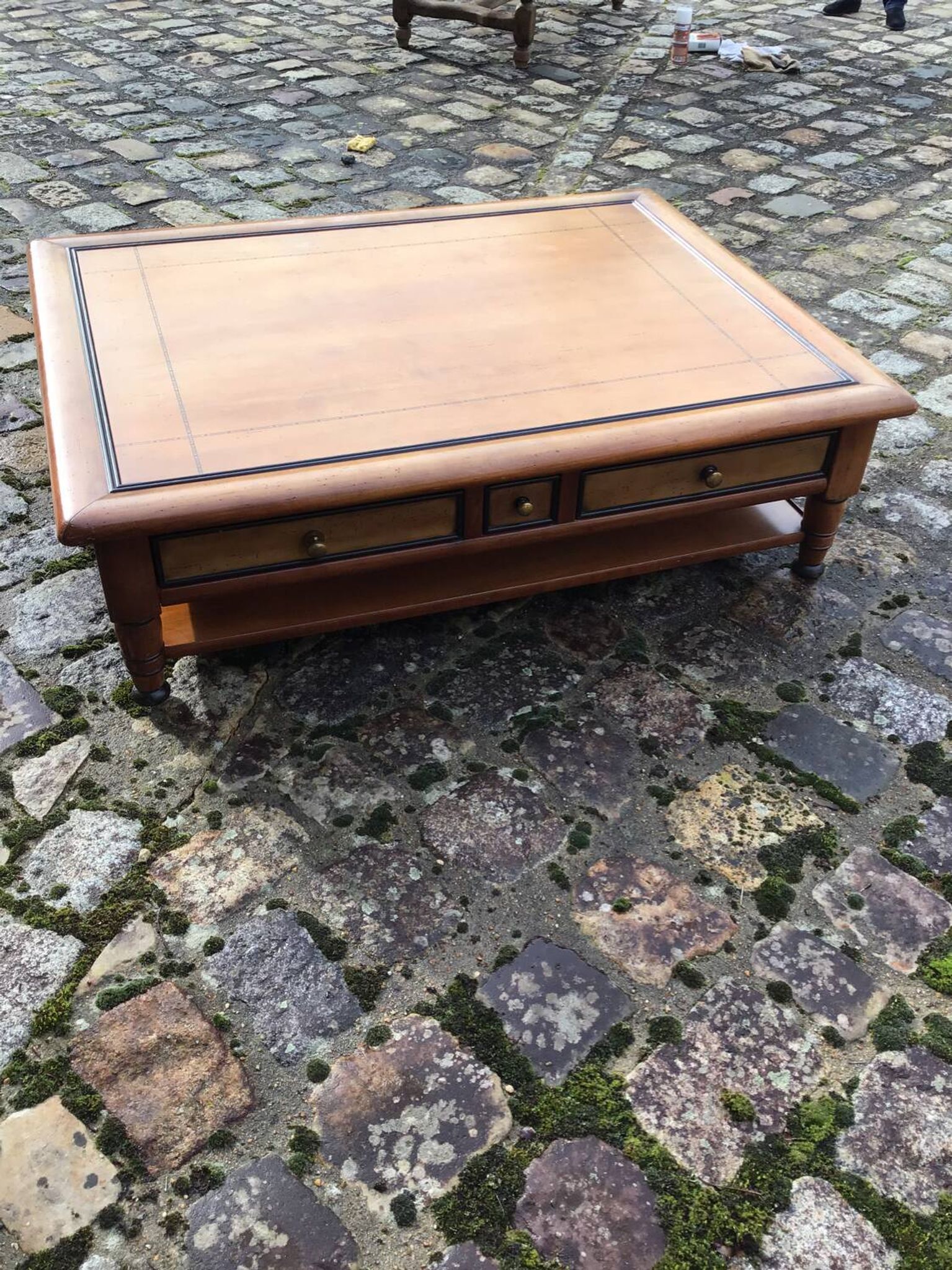Coffee table