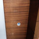 Side table with extensions in teak of Danish design by Silkeborg Furniture, 1960s