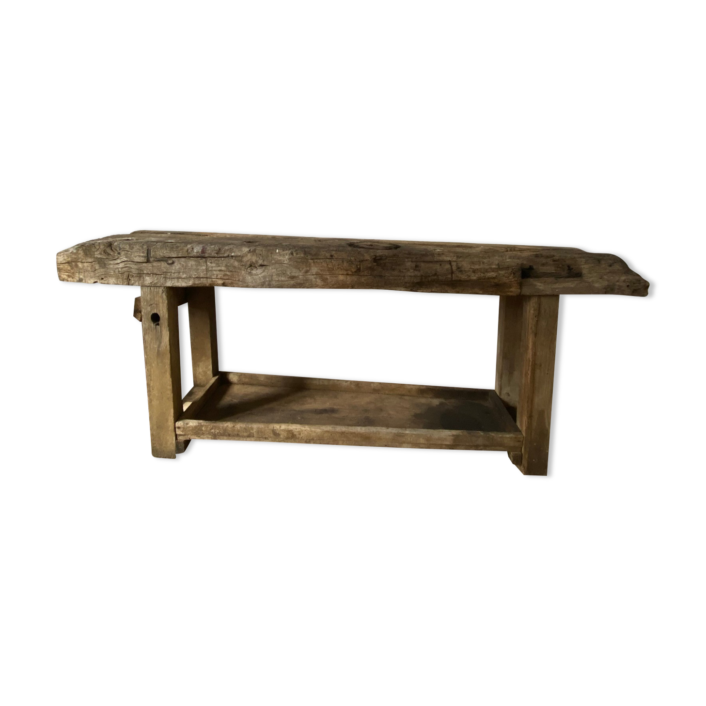 Carpenter's workbench