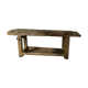 Carpenter's workbench