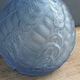 Vase boule art déco