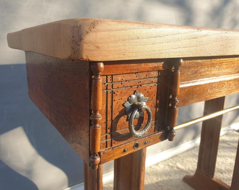 Entrance console 2 small drawers 1920