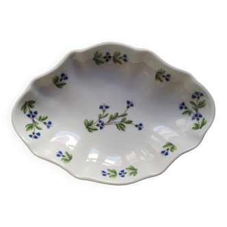 Coupelle en porcelaine de Limoges