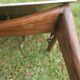 Scandinavian coffee table by Kristian Vedel for Soren Wiladsen 1960's