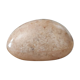70s resin pebble lamp