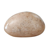 70s resin pebble lamp