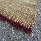 Large Vintage Scandinavian Wool Rug (156x210 cm) – 70s Style