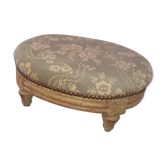 Rests old oval foot