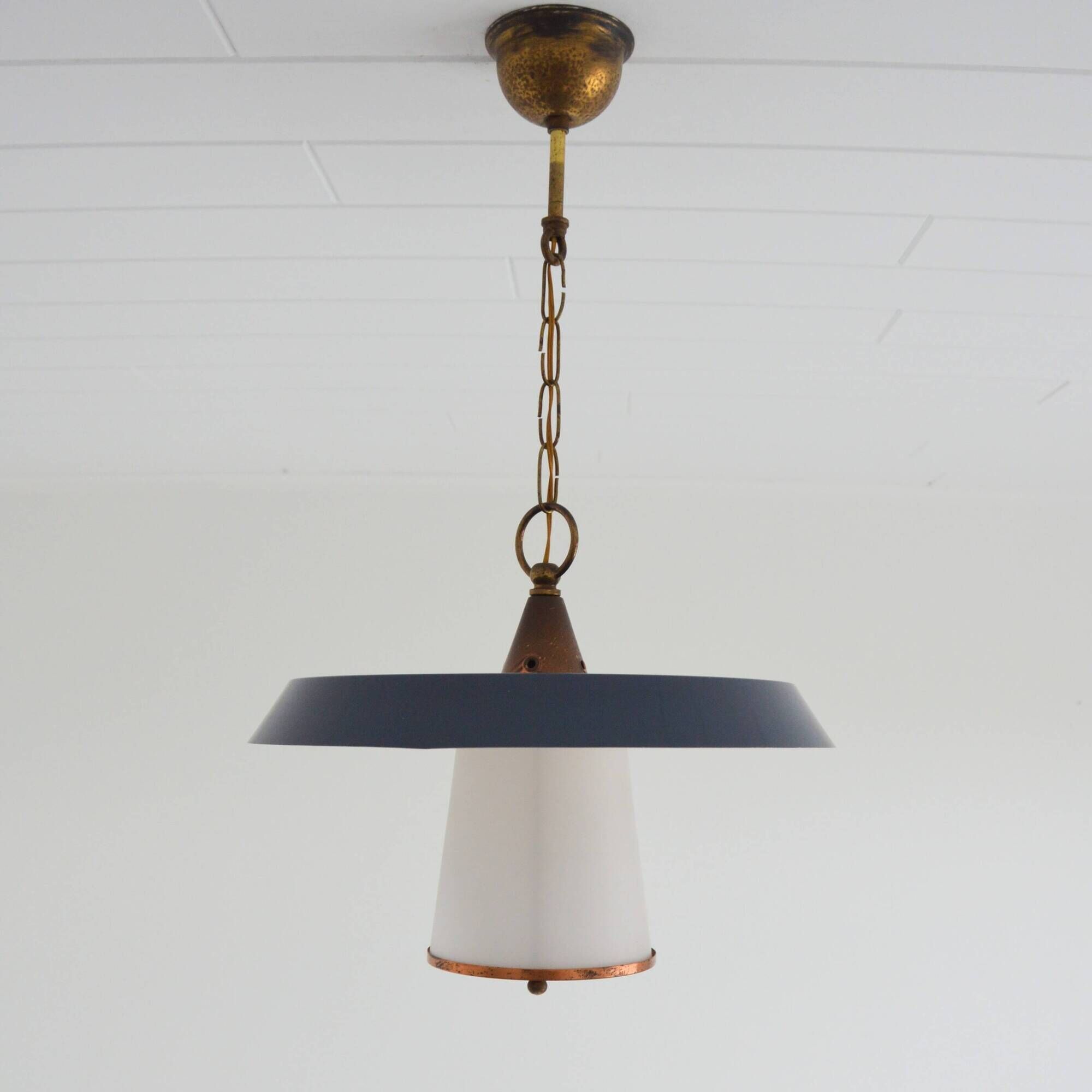 Louis Kalff suspension for Philips vintage 50s/60s.