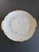 Service plate / luxury porcelain plate national company