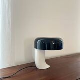 Vintage Model 615 Table Lamp by Elio Martinelli for Martinelli Luce, 1970s