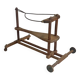 Old "baby-joie" wooden walker 1930
