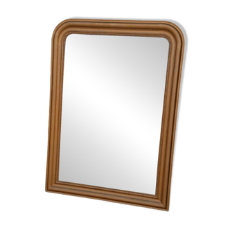 Miroir ancien Louis Philippe 135/98 cm