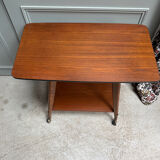 Vintage Scandinavian teak sideboard