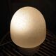 Mushroom bedside lamp, Danish design, 1970s, production: Denmark