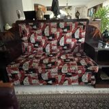 Art Deco Sofa