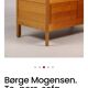 Sofa “2343” by Borge Mogensen for Fredericia , Denmark 1960’s