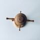 Wooden jewelry holder