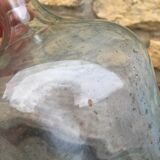 Transparent demijohn 2L