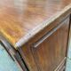 Louis XIV style solid wood sideboard, 19th century