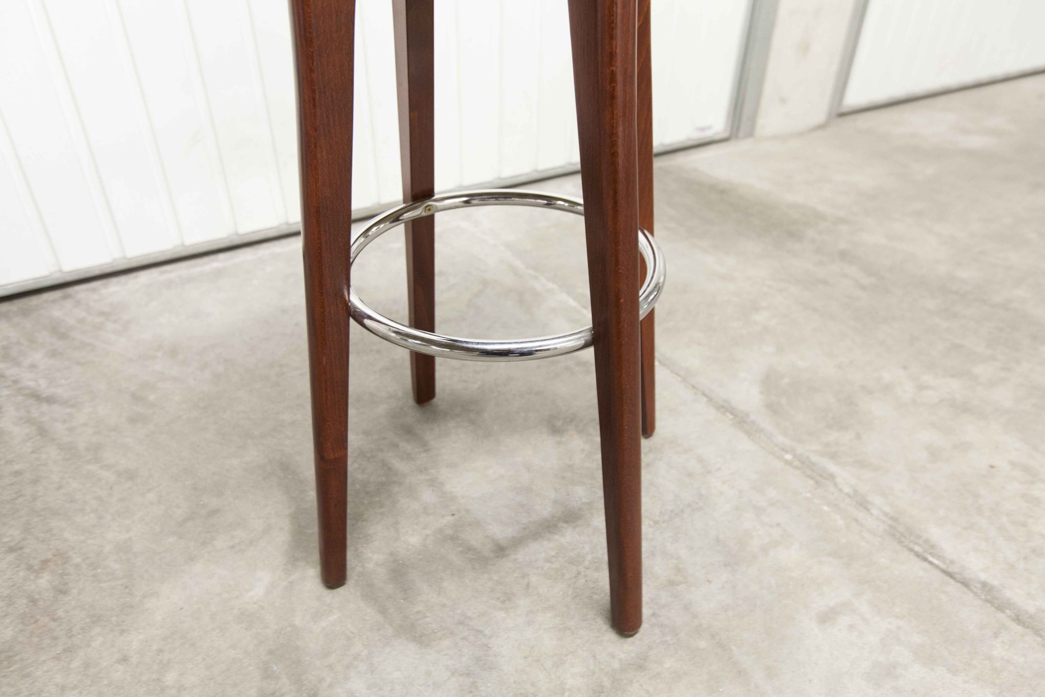 Baumann bar stool model Sharp height 81.5 cm 2000s