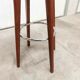 Baumann bar stool model Sharp height 81.5 cm 2000s