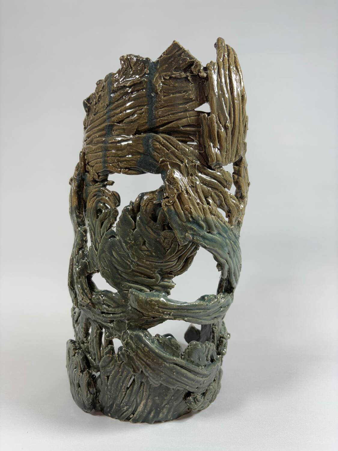 Ceramic sculpture