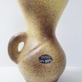 Vase ceramic 1960s