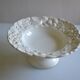 Geneviève Lethu "Mado" large earthenware slip bowl D: 38 cm