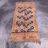 Moroccan carpet - 157 x 302 cm