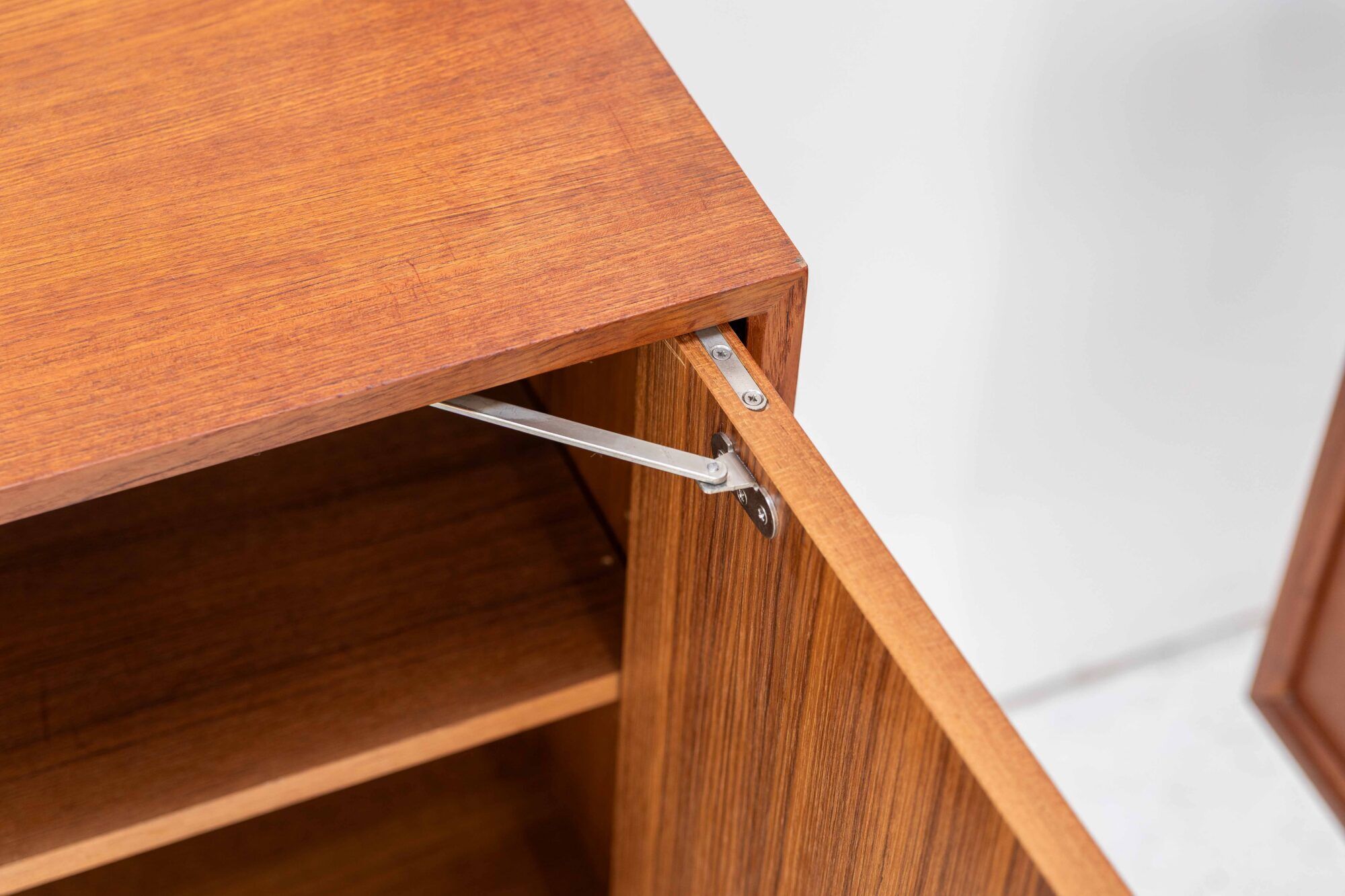 Wall unit with 3 bays 'Cado' by Poul Cadovius