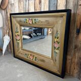 Grand miroir vintage