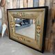Grand miroir vintage