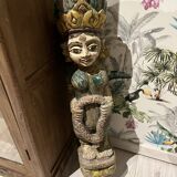 Statue Indienne
