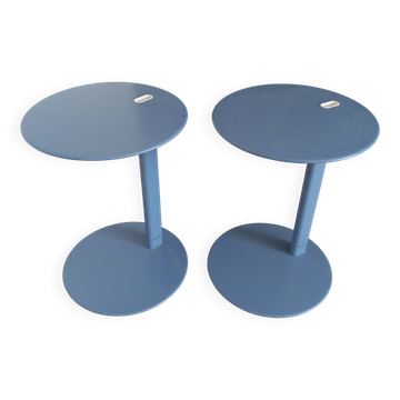 2 coffee tables Tender Calligaris - Italian design - excellent condition