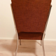 Hungarian spring Chair in chrome 1963