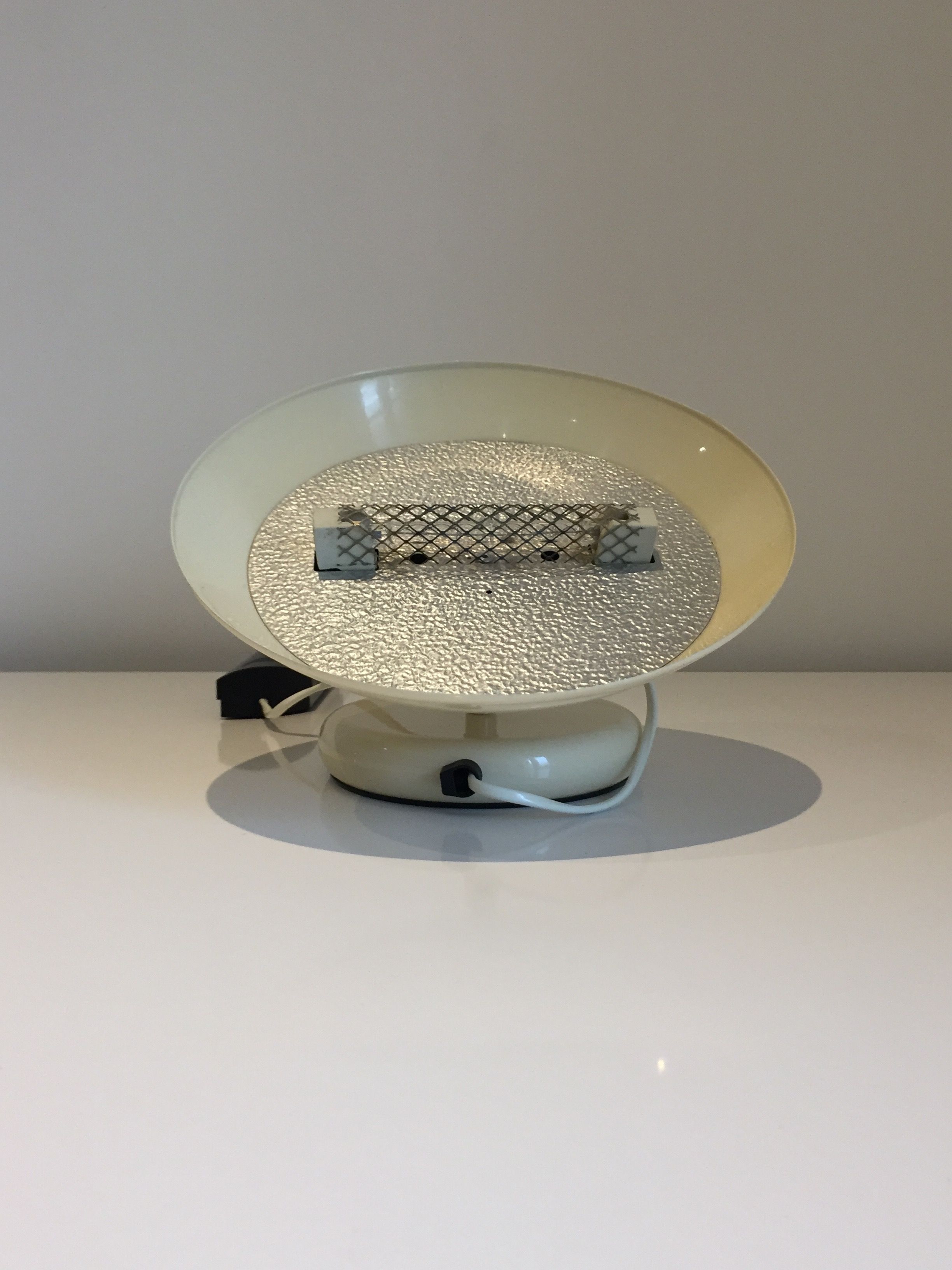 Controlled halogen lamp by AF Cinquanta, Italy, 1980