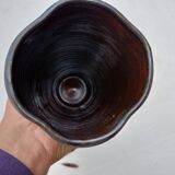 Vintage vase by Cécile and Fabien Badal