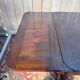 Extendable table with integrated leaves – Second Empire style – 19th century – Solid wood