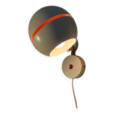 Pair of Denmark eye ball wall lights