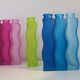 7 vases vintage IKEA