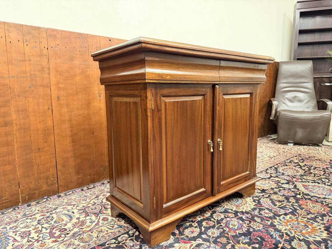 Classic English Sideboard Office Cabinet