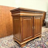 Classic English Sideboard Office Cabinet