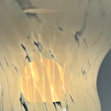 Mushroom lamp Murano glass Mazzega