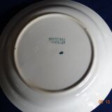 Table plates and compotier