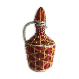 Bouteille scoubidou