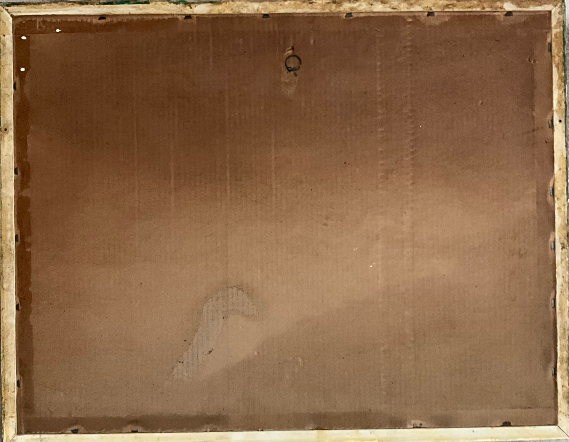 Lithographie originale signée Rolf Rafflewski – Le Port de Lesconil