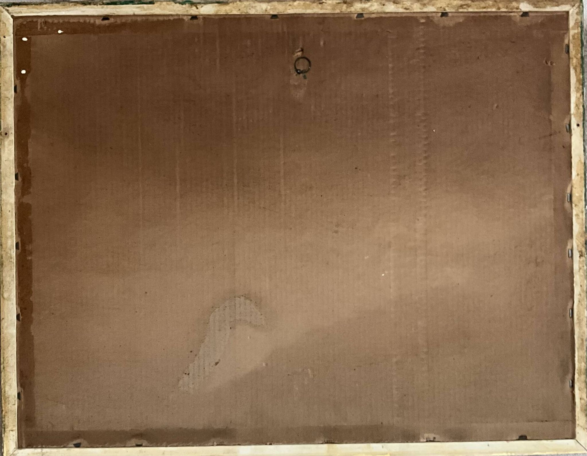 Lithographie originale signée Rolf Rafflewski – Le Port de Lesconil
