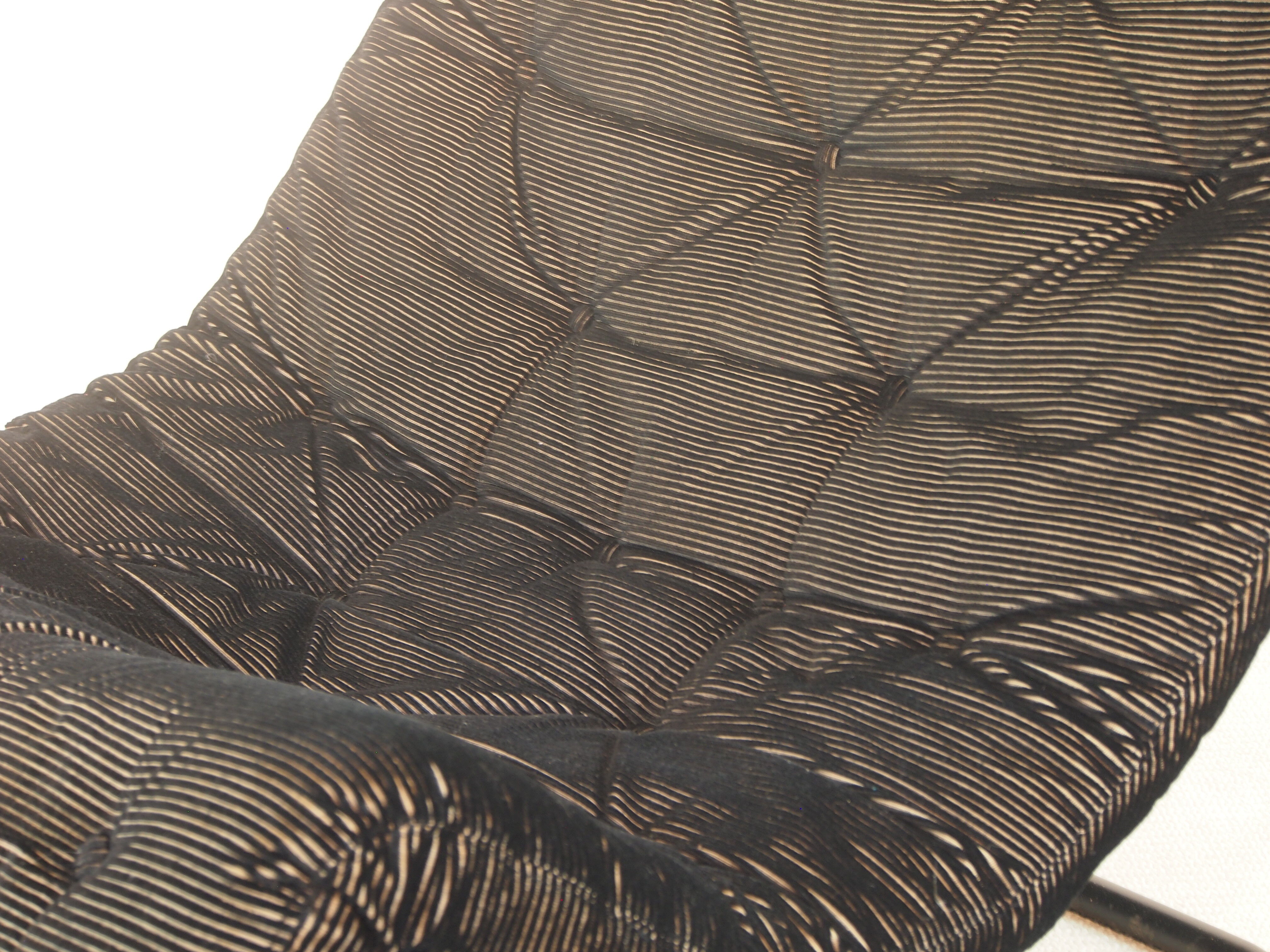 Fauteuil Dux « Formule » de Ruud Ekstrand & Christer Norman