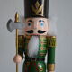 Wood soldier